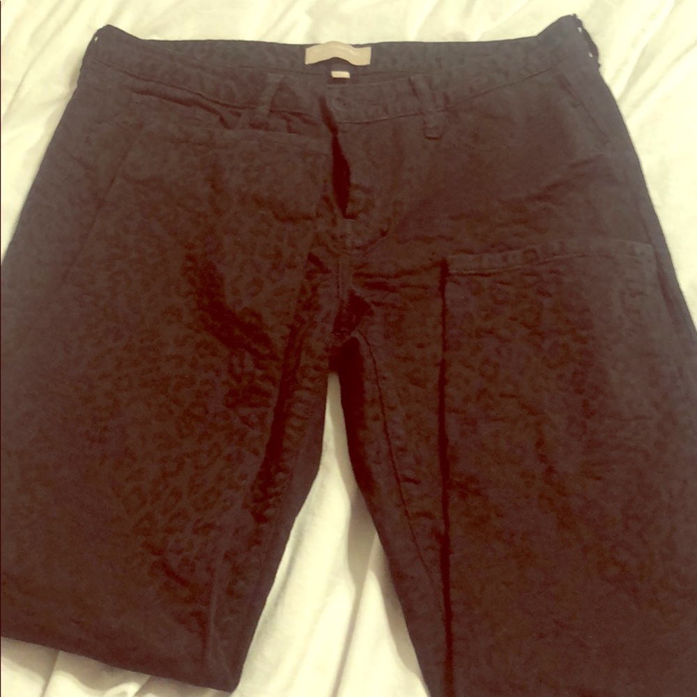 Women’s pants.
